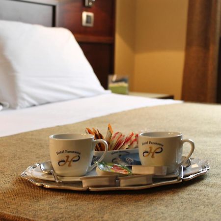 Panorama Hotel Сиракузы Экстерьер фото