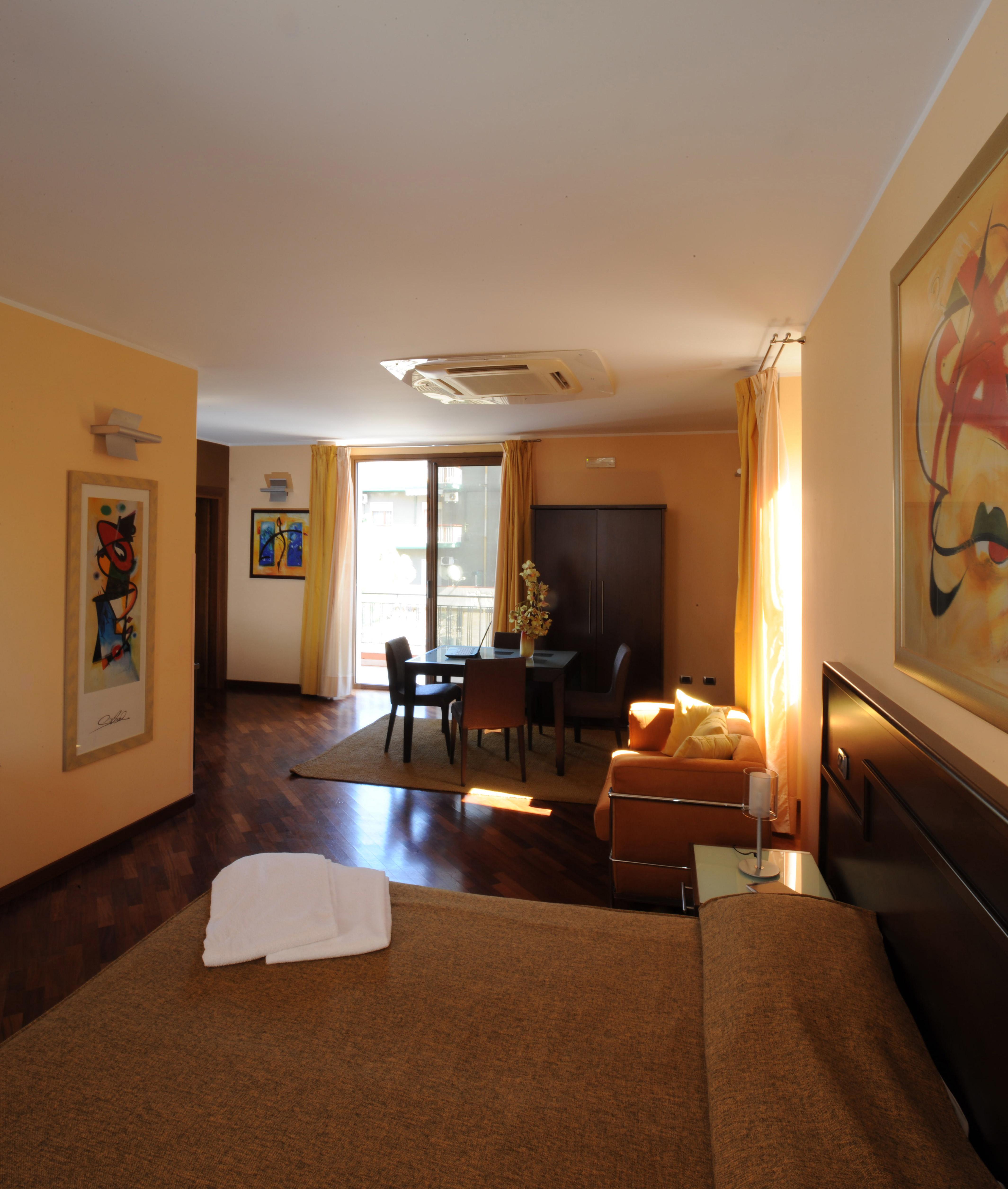 Panorama Hotel Сиракузы Экстерьер фото