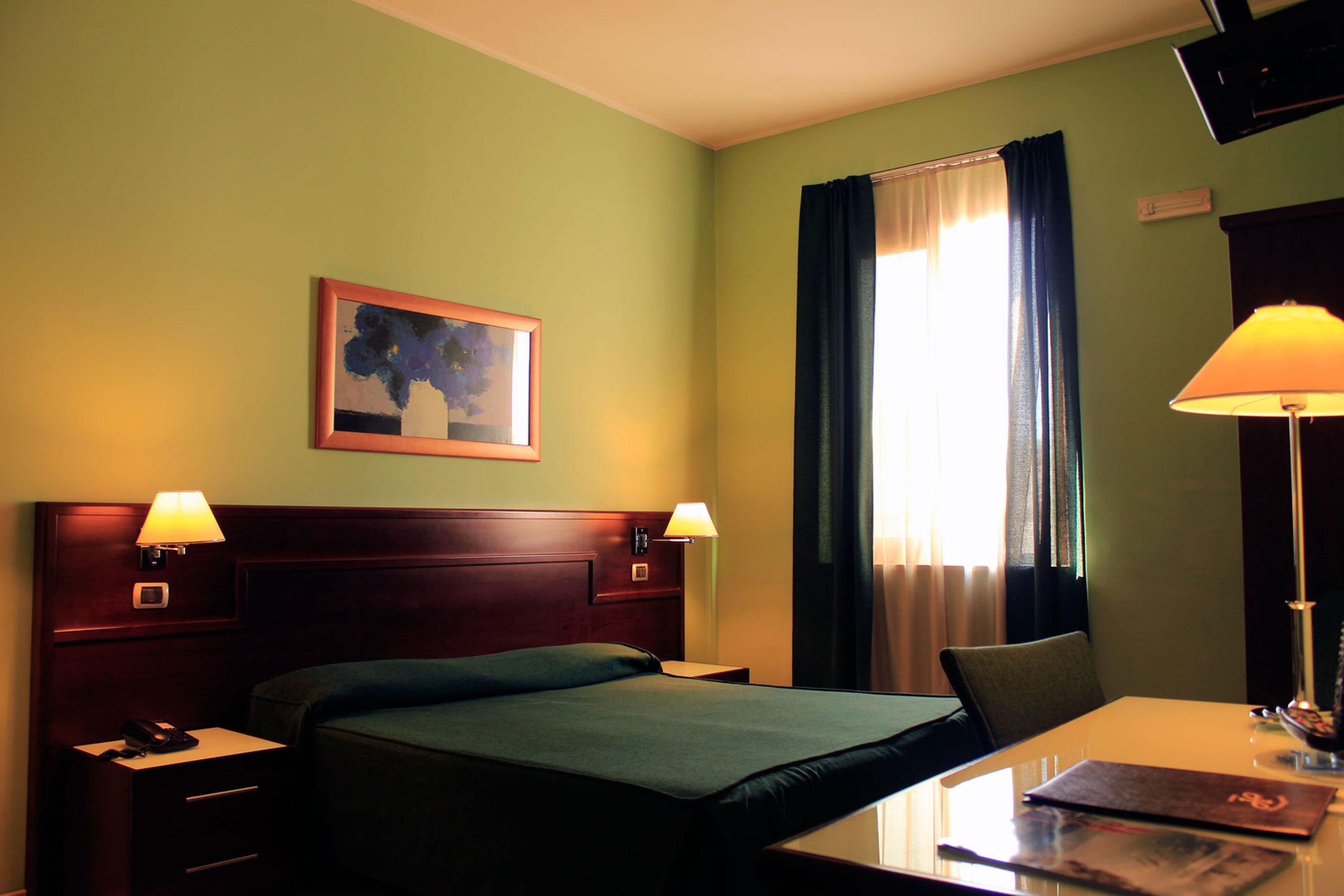 Panorama Hotel Сиракузы Экстерьер фото