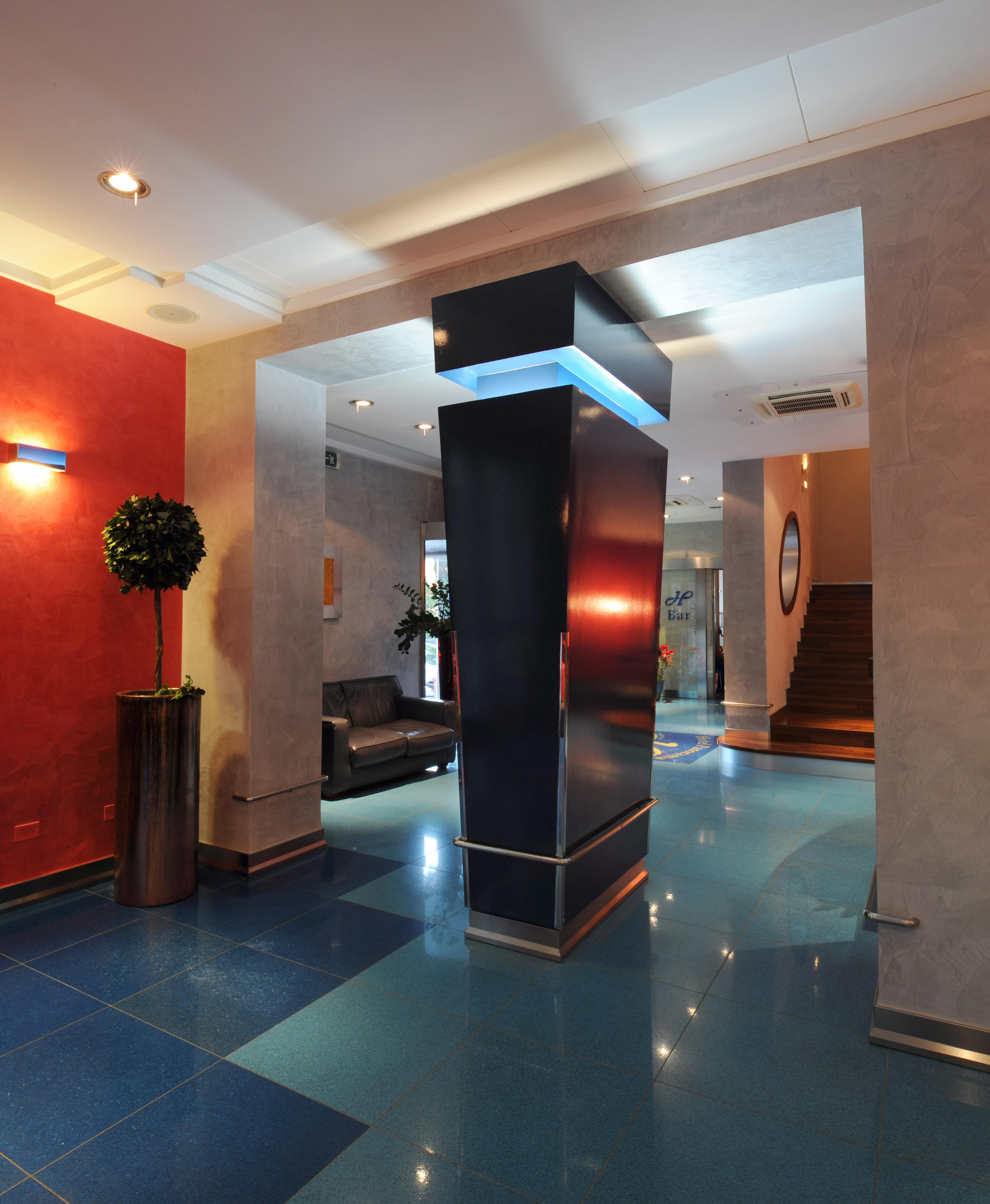 Panorama Hotel Сиракузы Экстерьер фото