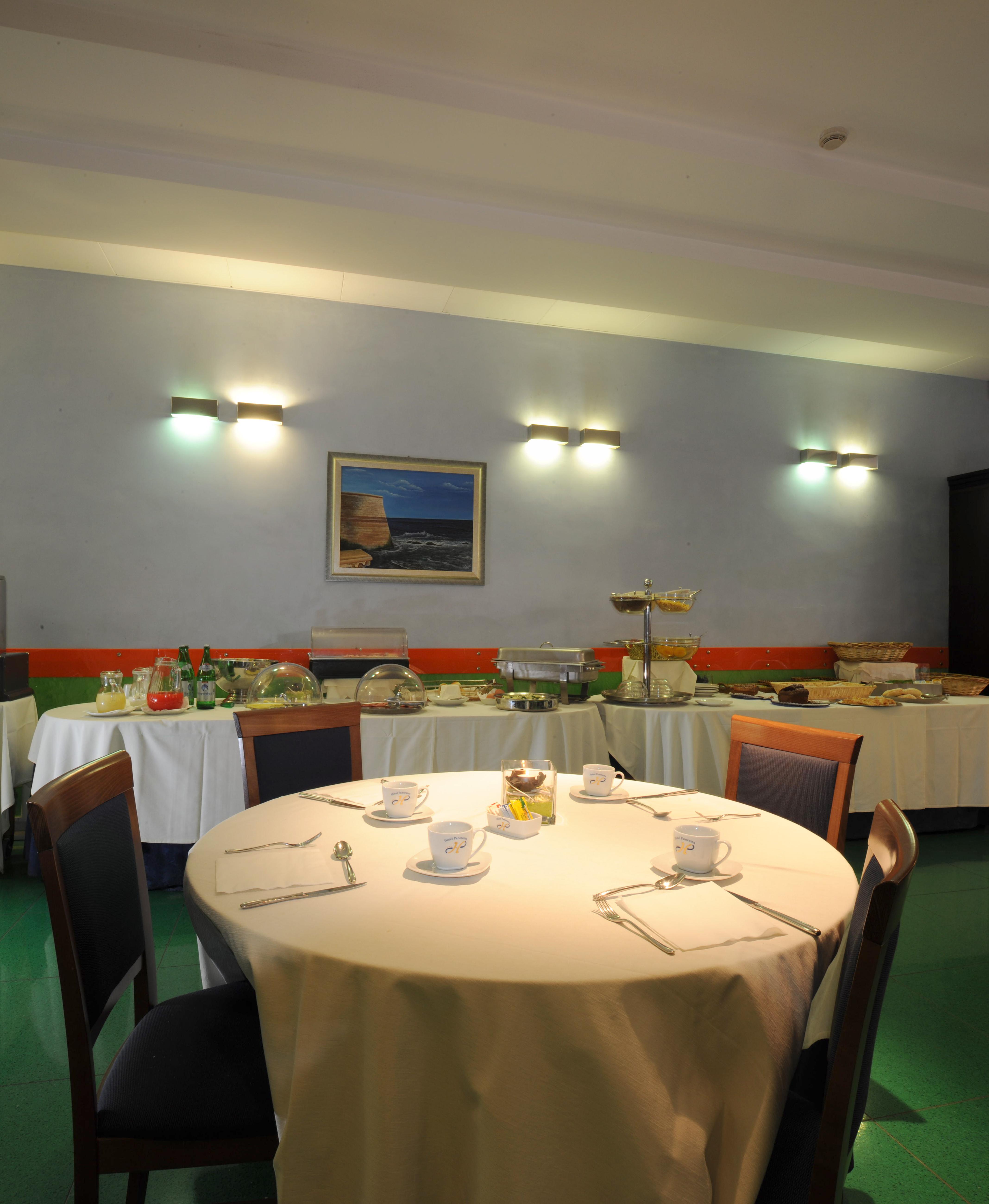 Panorama Hotel Сиракузы Экстерьер фото