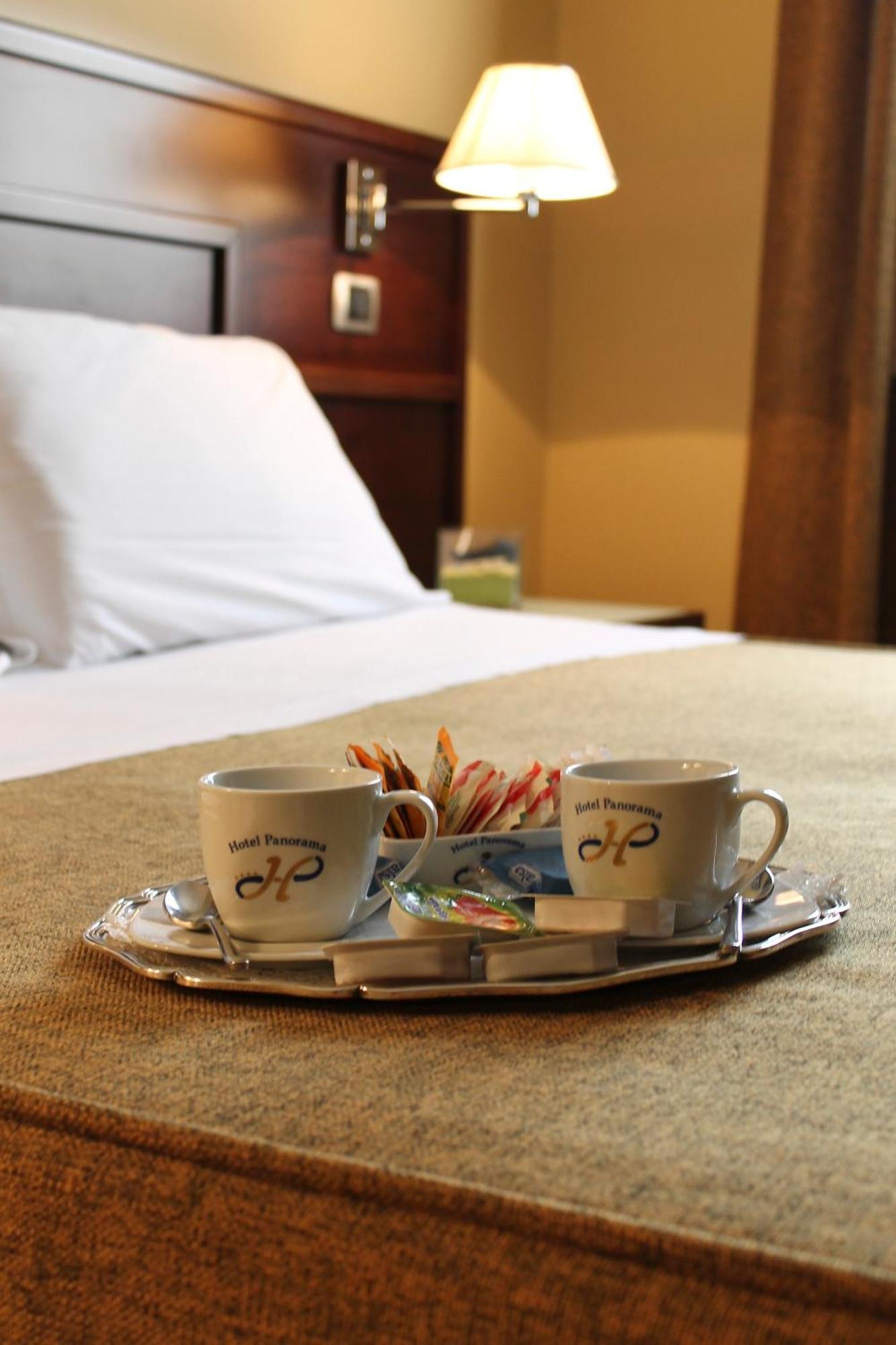 Panorama Hotel Сиракузы Экстерьер фото