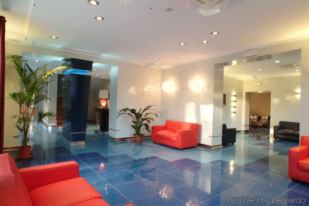 Panorama Hotel Сиракузы Интерьер фото