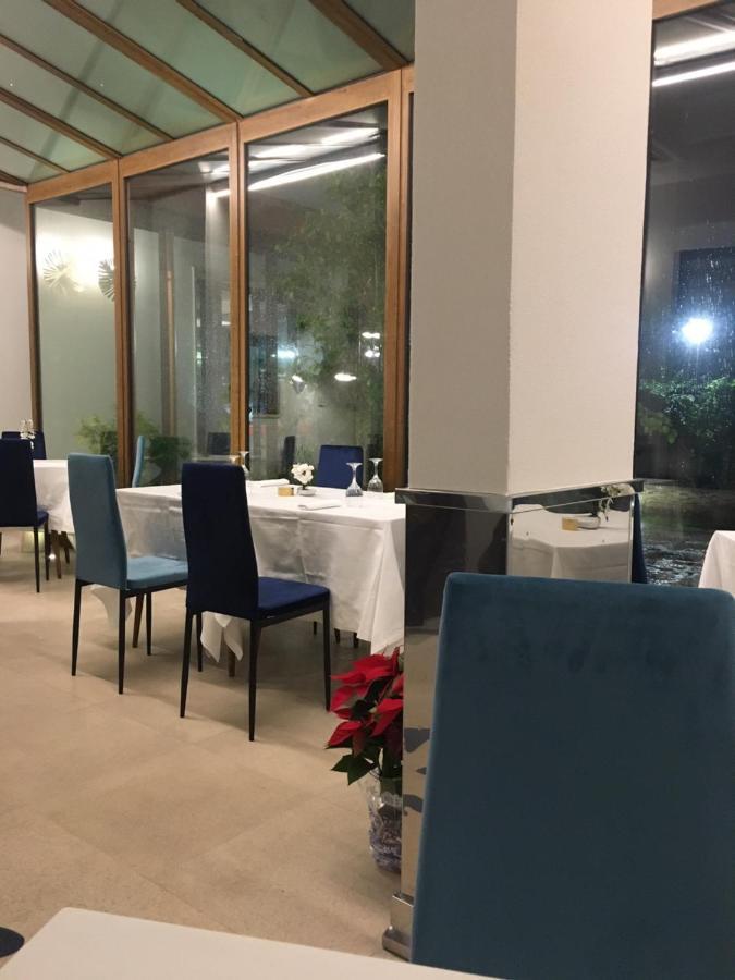 Panorama Hotel Сиракузы Экстерьер фото