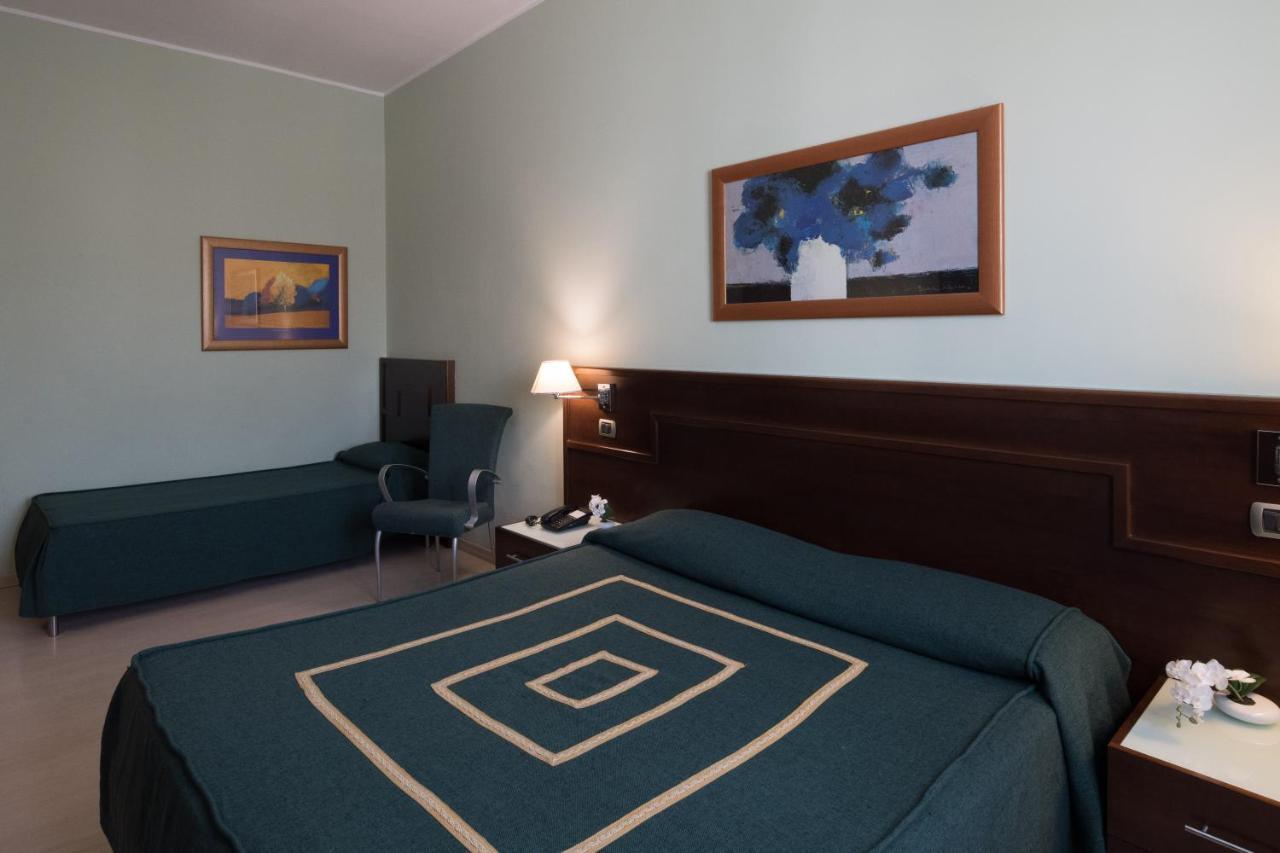 Panorama Hotel Сиракузы Экстерьер фото